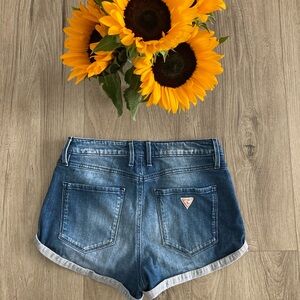 Guess Jean Shorts